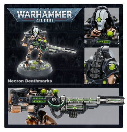 Warhammer 40K - DEATHMARKS
