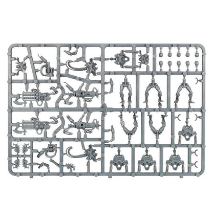 Warhammer 40K - DEATHMARKS