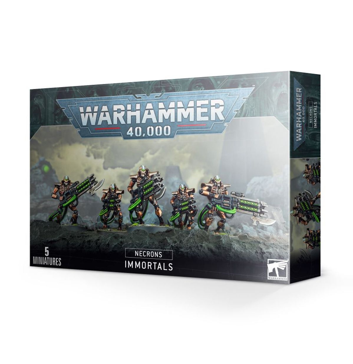 Warhammer 40K - DEATHMARKS