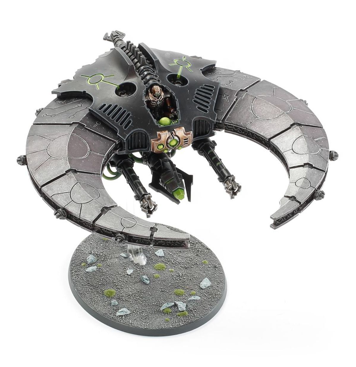 Warhammer 40K - NIGHT SCYTHE