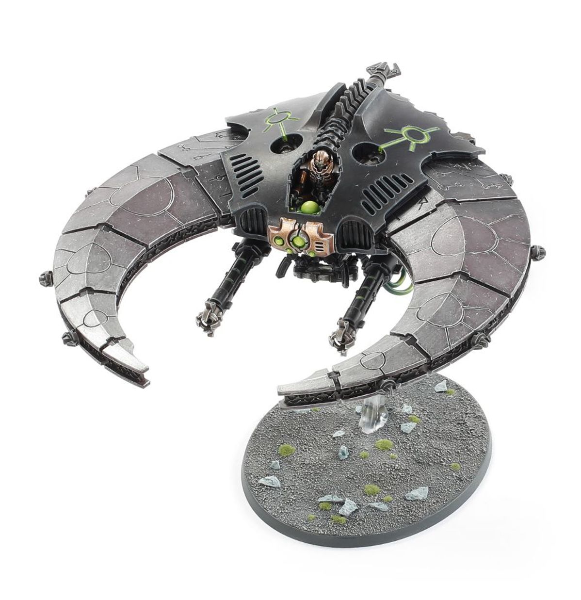 Warhammer 40K - NIGHT SCYTHE