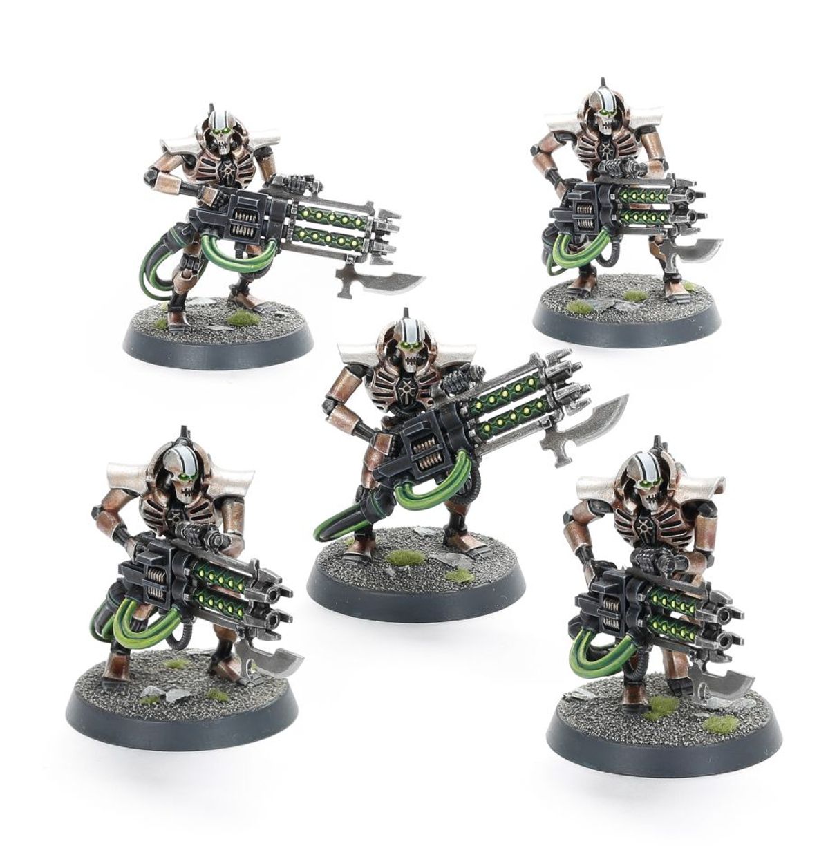 Warhammer 40K - IMMORTALS