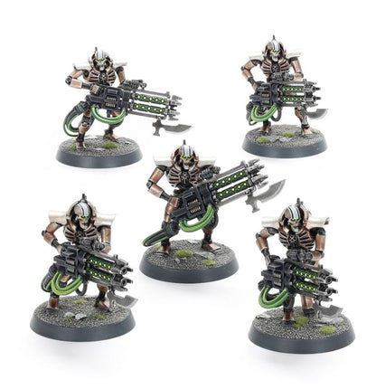 Warhammer 40K - IMMORTALS