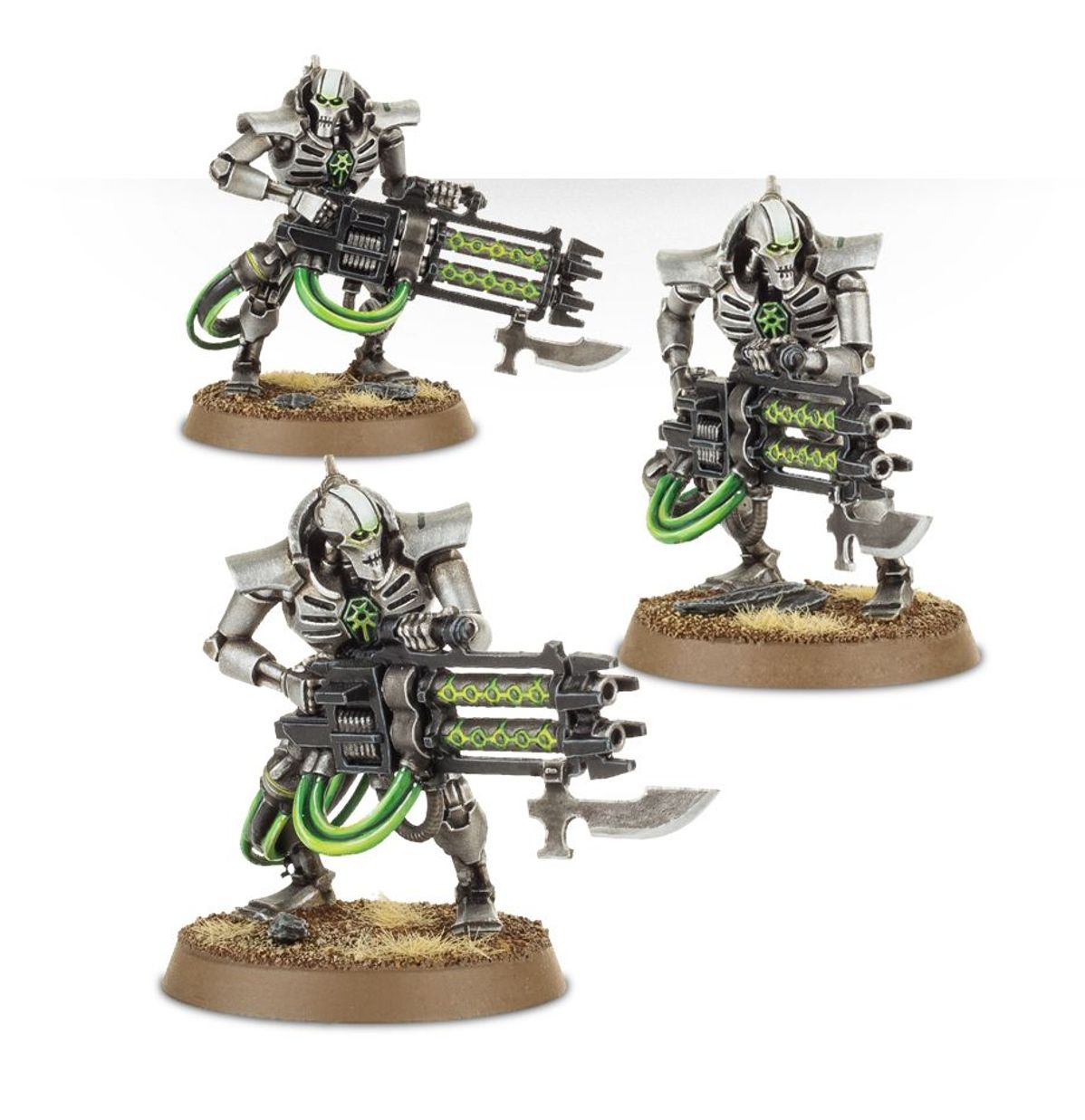 Warhammer 40K - IMMORTALS
