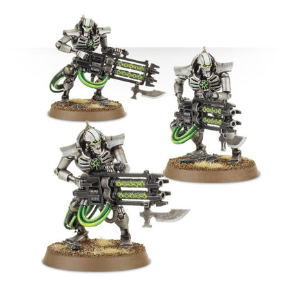 Warhammer 40K - IMMORTALS