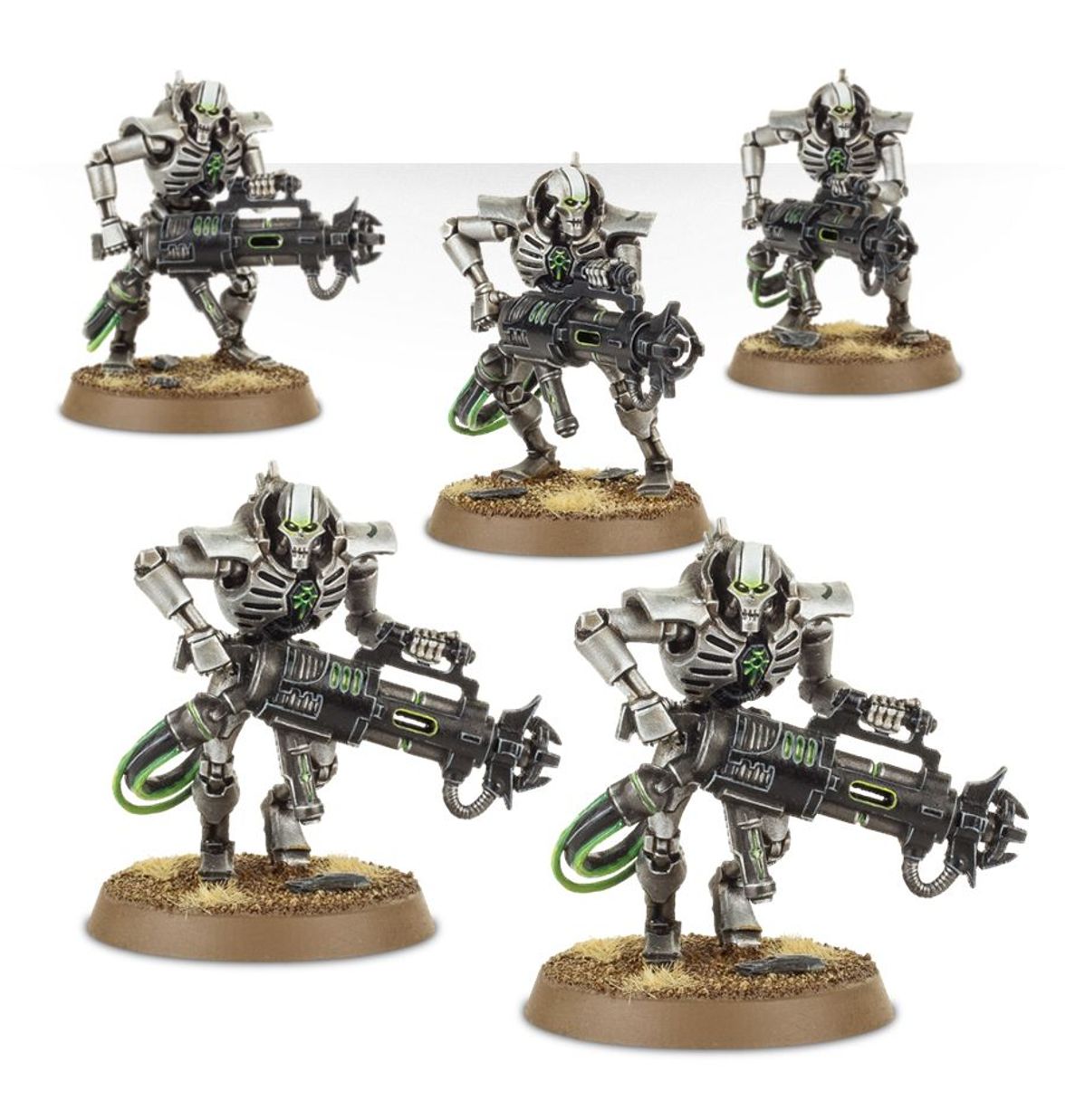 Warhammer 40K - IMMORTALS