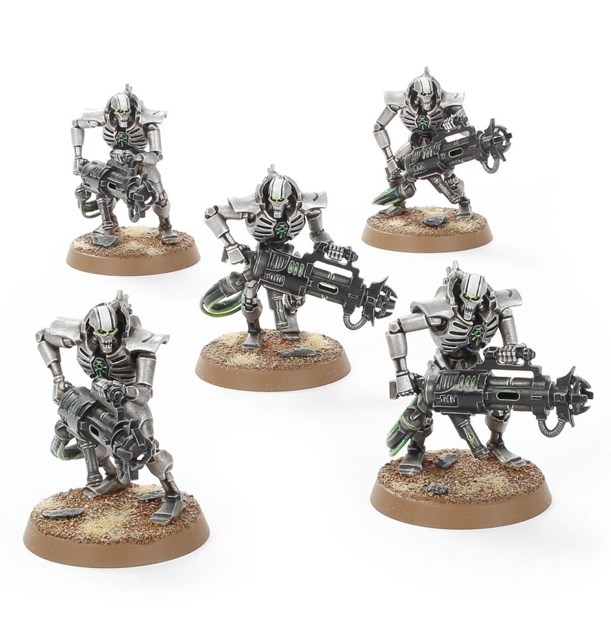 Warhammer 40K - IMMORTALS