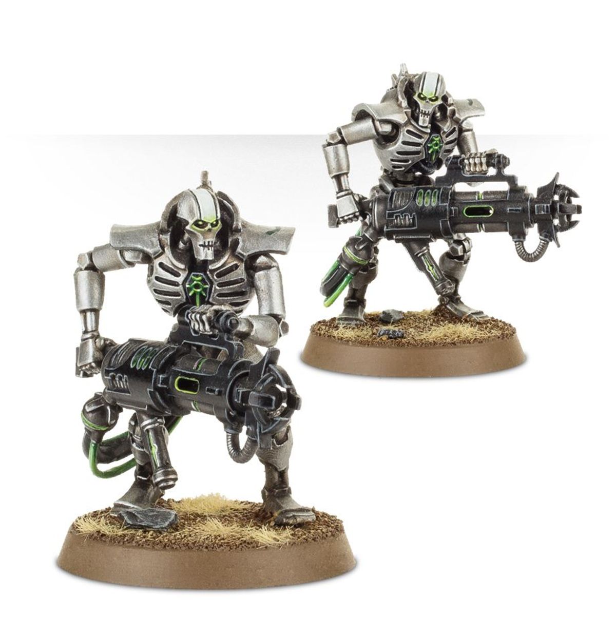 Warhammer 40K - IMMORTALS