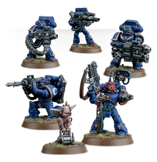 Warhammer 40K - DEVASTATOR SQUAD