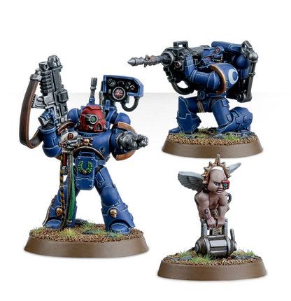 Warhammer 40K - DEVASTATOR SQUAD