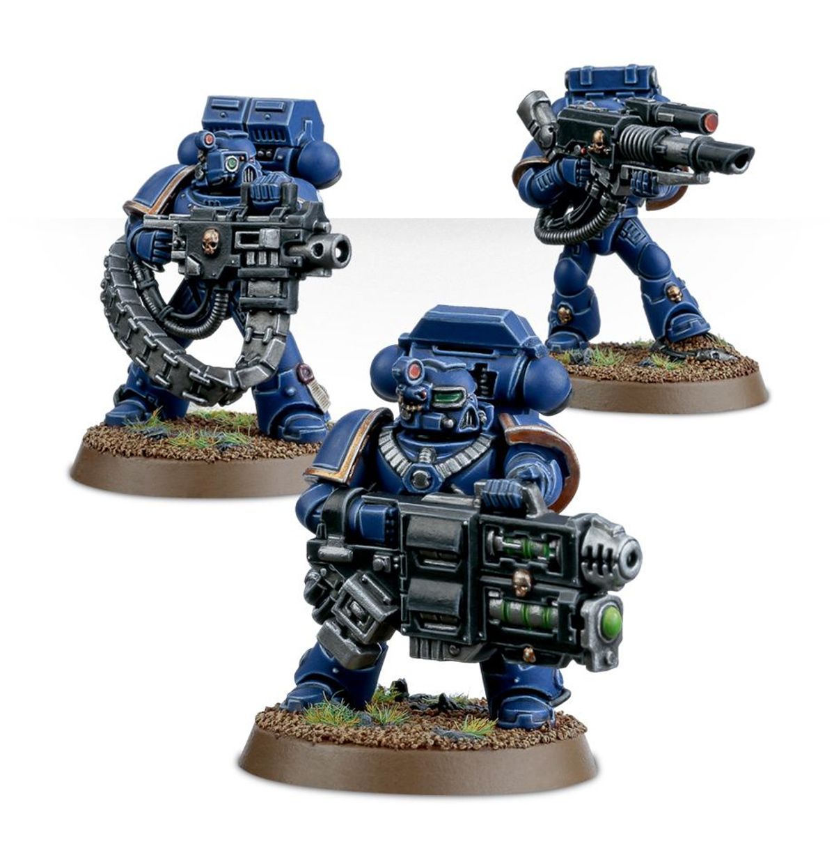 Warhammer 40K - DEVASTATOR SQUAD