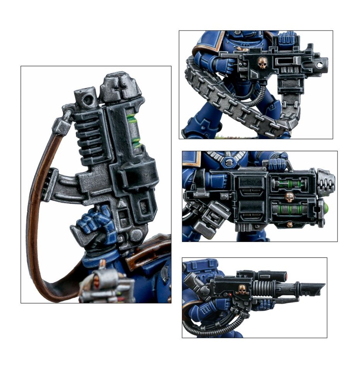 Warhammer 40K - DEVASTATOR SQUAD