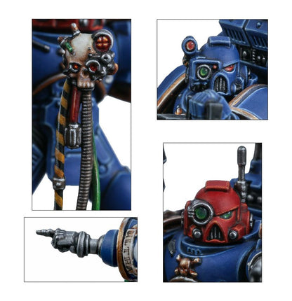 Warhammer 40K - DEVASTATOR SQUAD