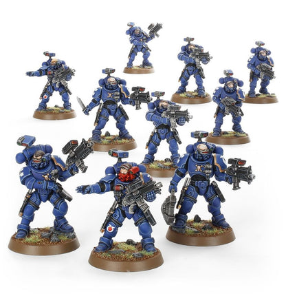 Warhammer 40K - PRIMARIS INCURSORS