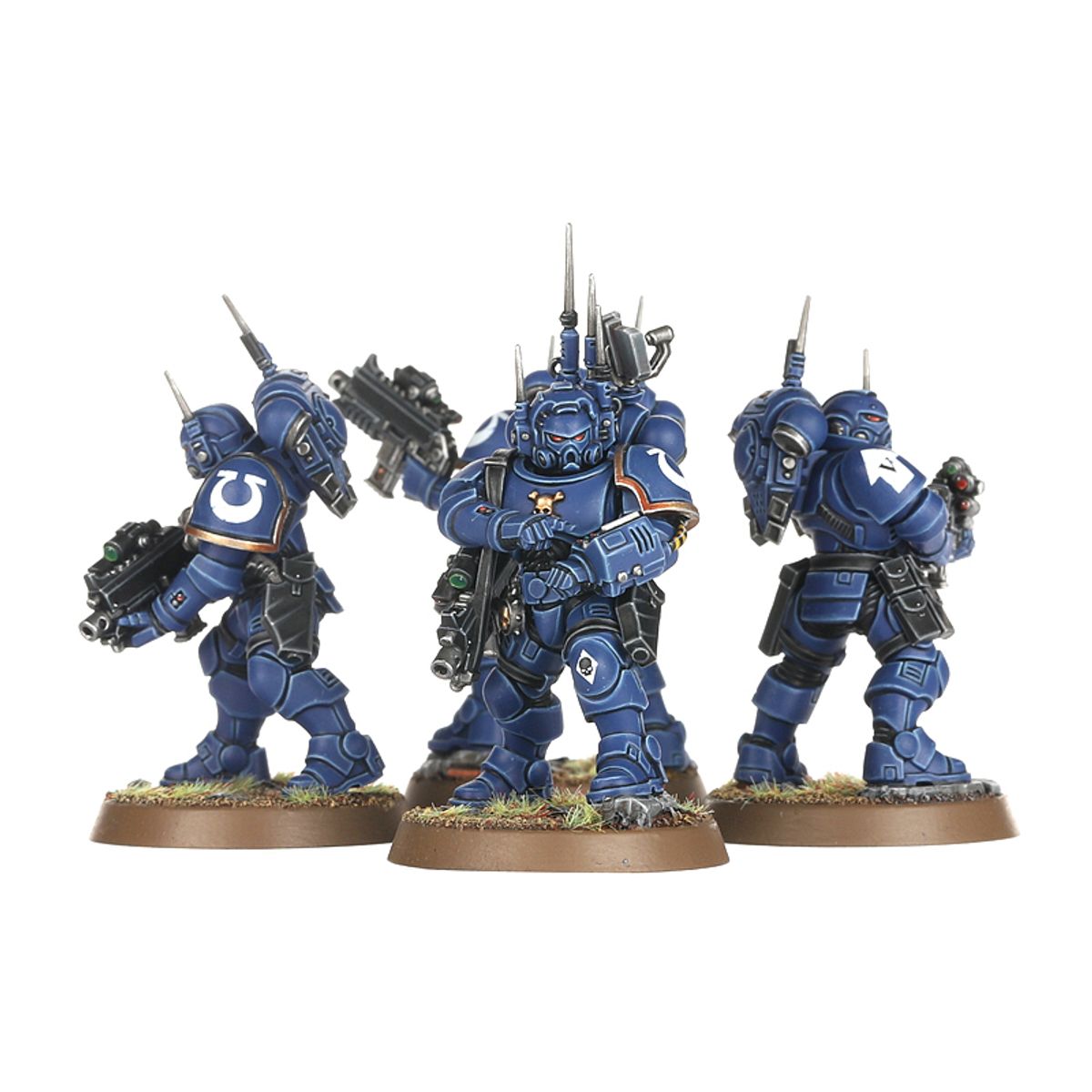 Warhammer 40K - PRIMARIS INFILTRATORS