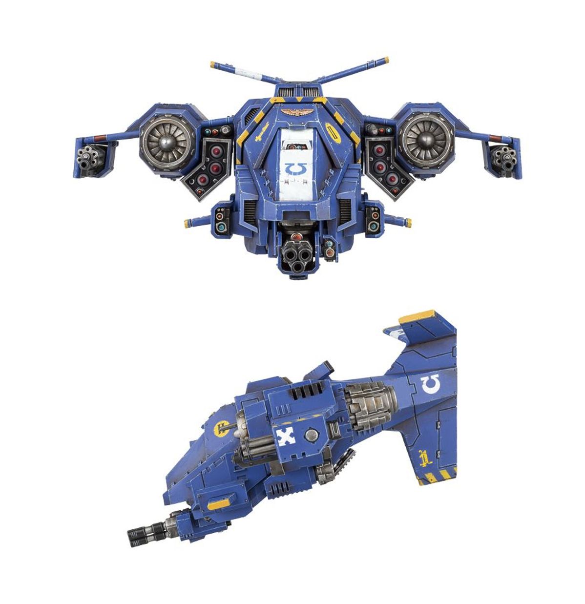 Warhammer 40K - STORMHAWK INTERCEPTOR