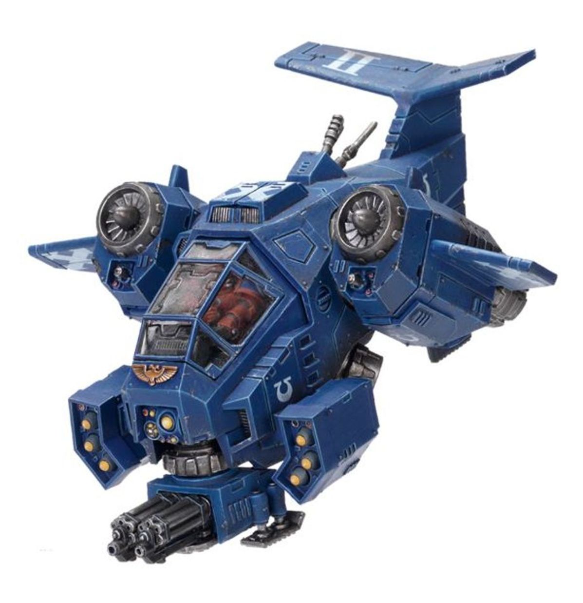 Warhammer 40K - STORMHAWK INTERCEPTOR