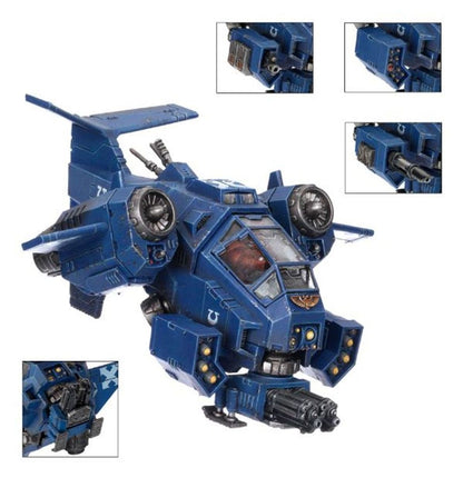 Warhammer 40K - STORMHAWK INTERCEPTOR