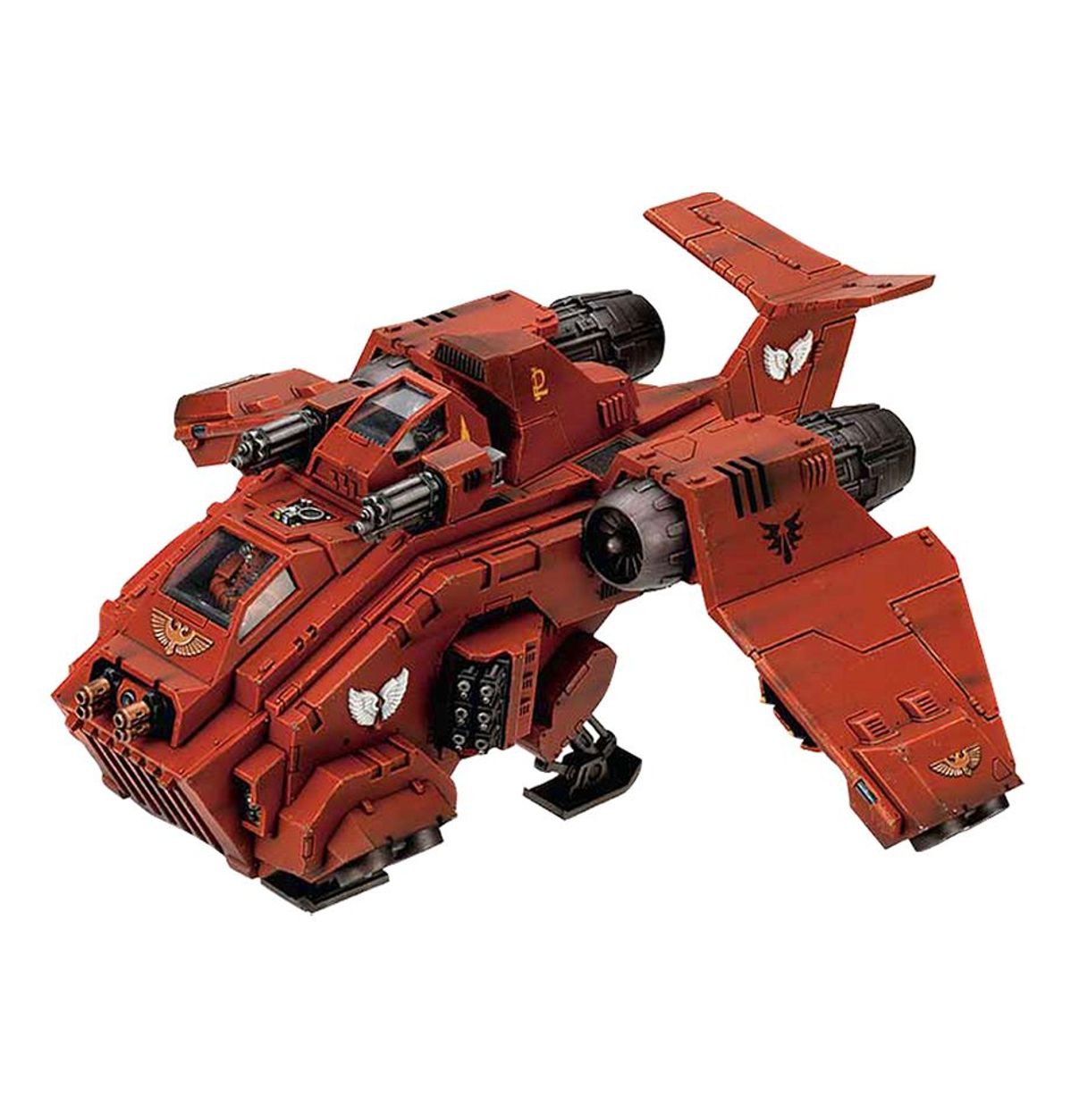 Warhammer 40K - STORMRAVEN GUNSHIP