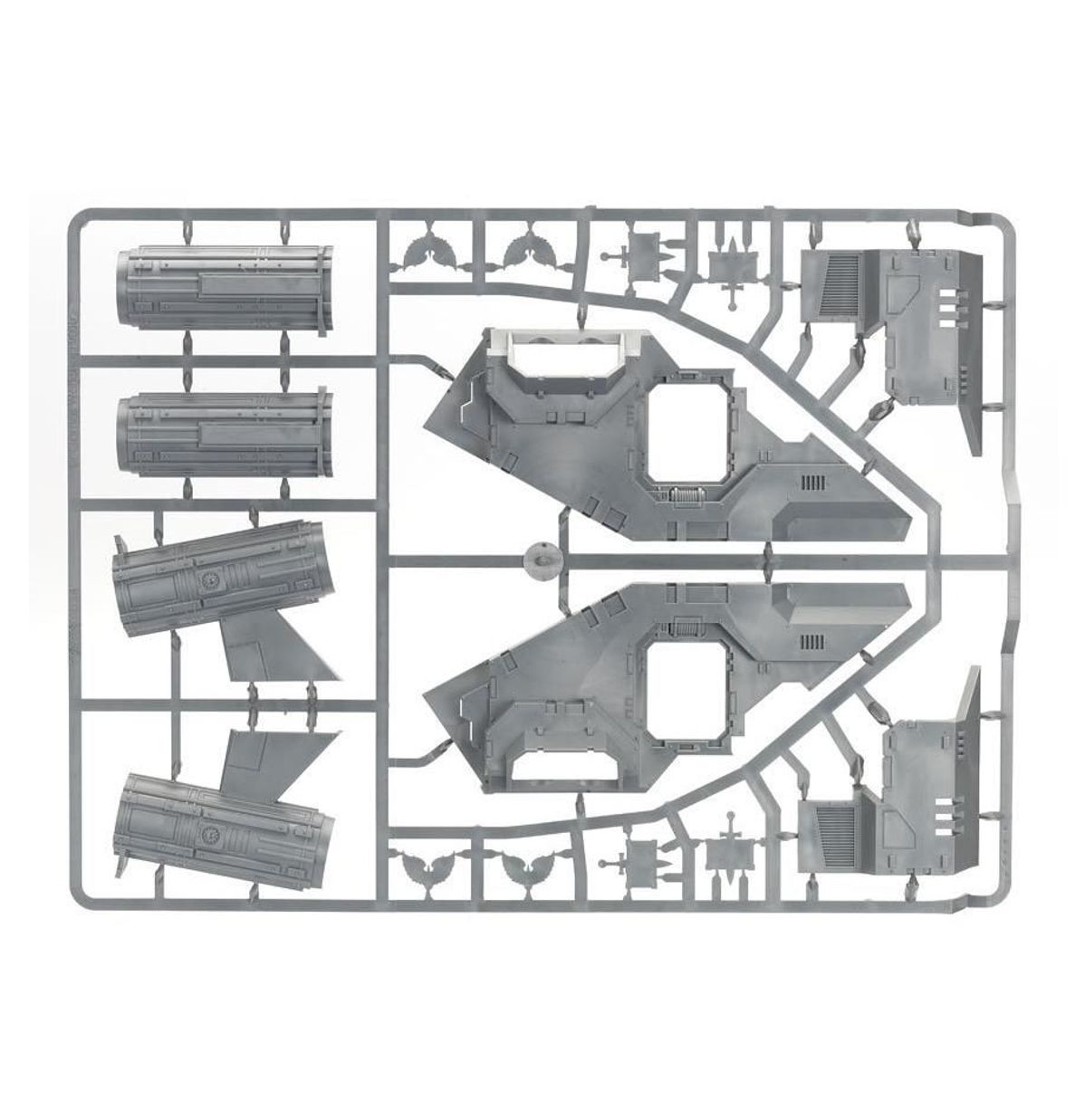 Warhammer 40K - STORMRAVEN GUNSHIP