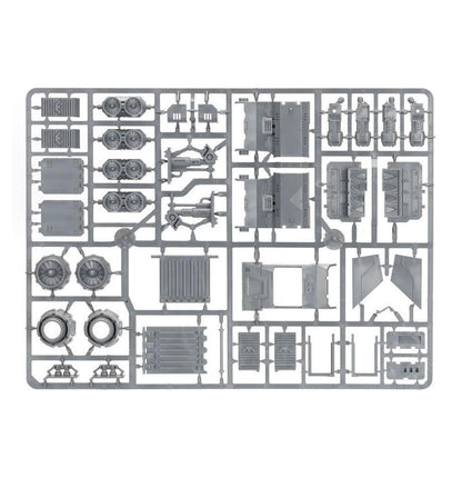 Warhammer 40K - STORMRAVEN GUNSHIP