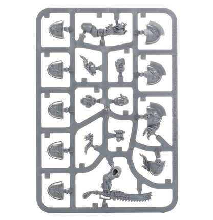 Warhammer 40K - WHITE SCARS PRIMARIS UPGRADES & TRANSFERS