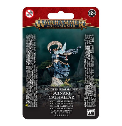 Age of Sigmar - SCINARI CATHALLAR