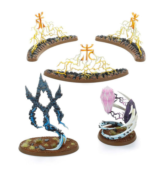 Age of Sigmar - ENDLESS SPELLS: LUMINETH REALM-LORDS