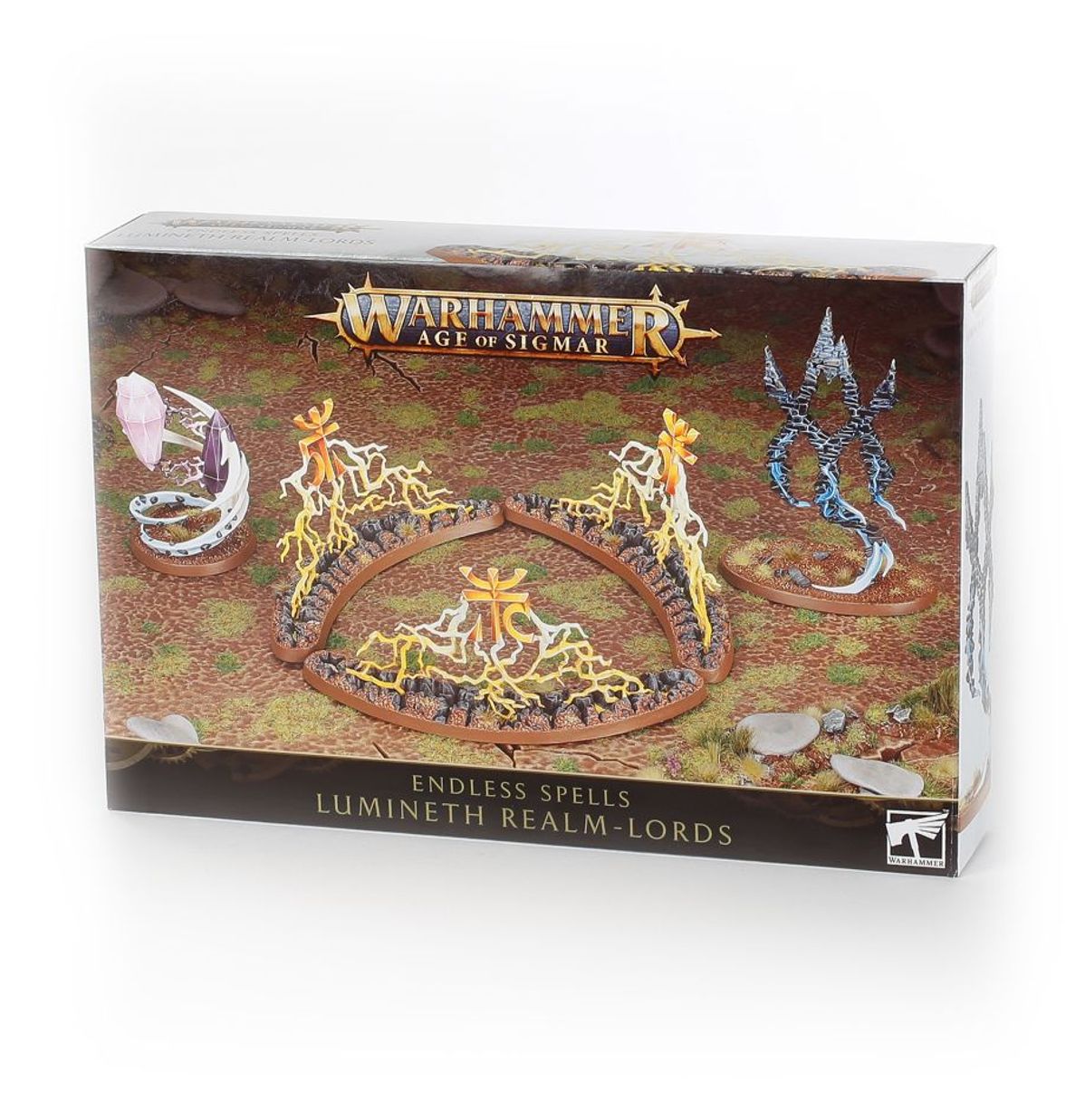 Age of Sigmar - ENDLESS SPELLS: LUMINETH REALM-LORDS