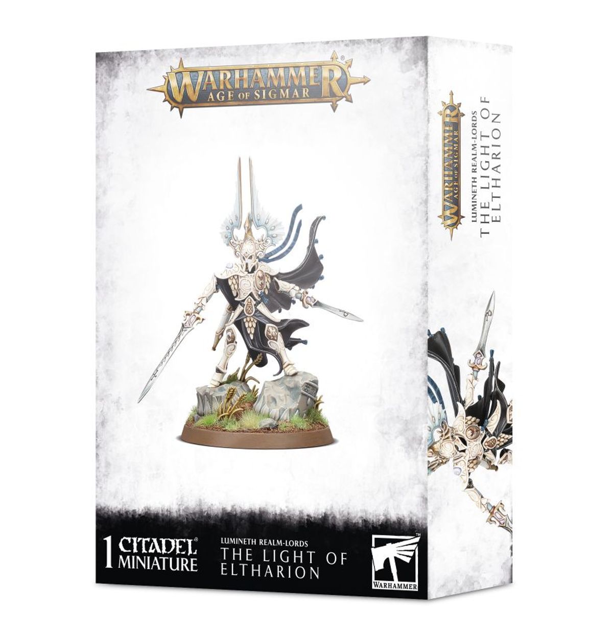 Age of Sigmar - THE LIGHT OF ELTHARION
