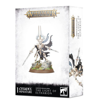 Age of Sigmar - THE LIGHT OF ELTHARION