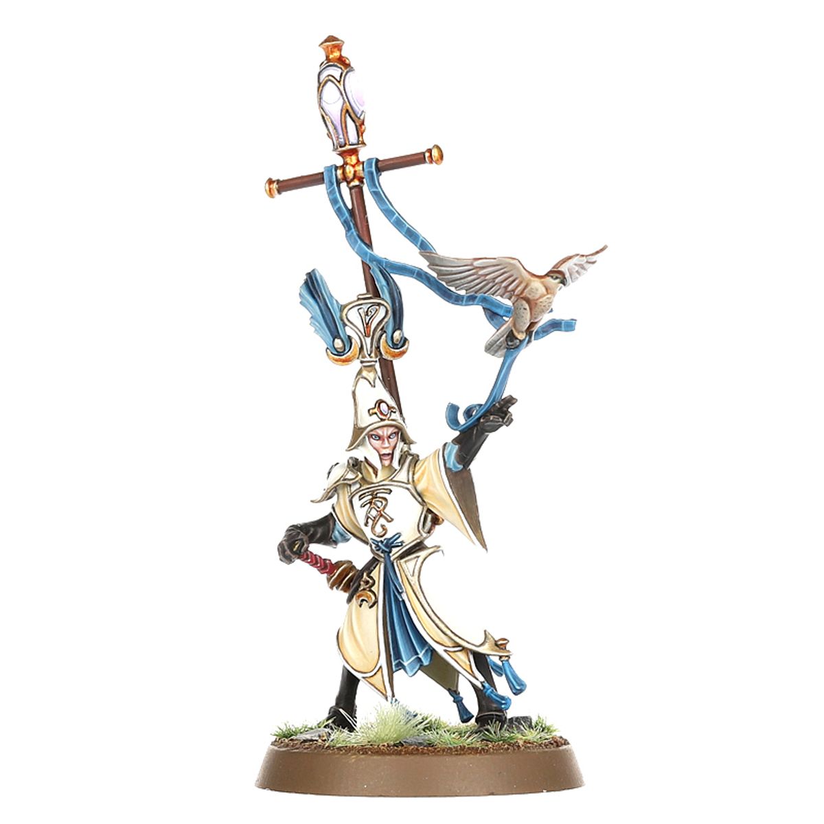 Age of Sigmar - VANARI AURALAN SENTINELS