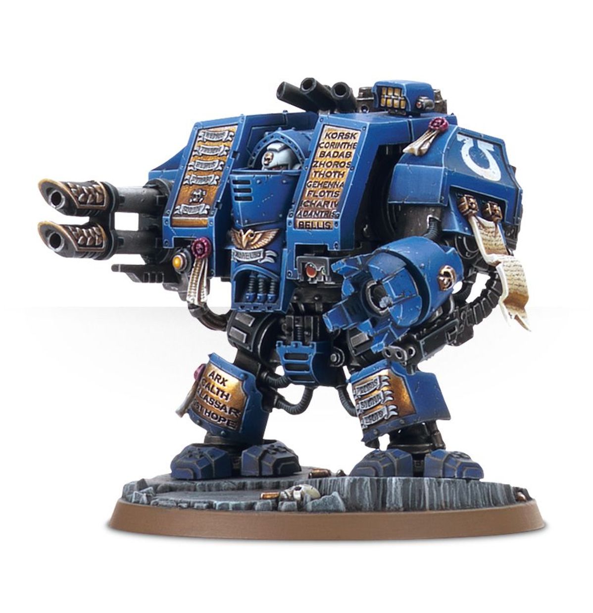 Warhammer 40K - VENERABLE DREADNOUGHT