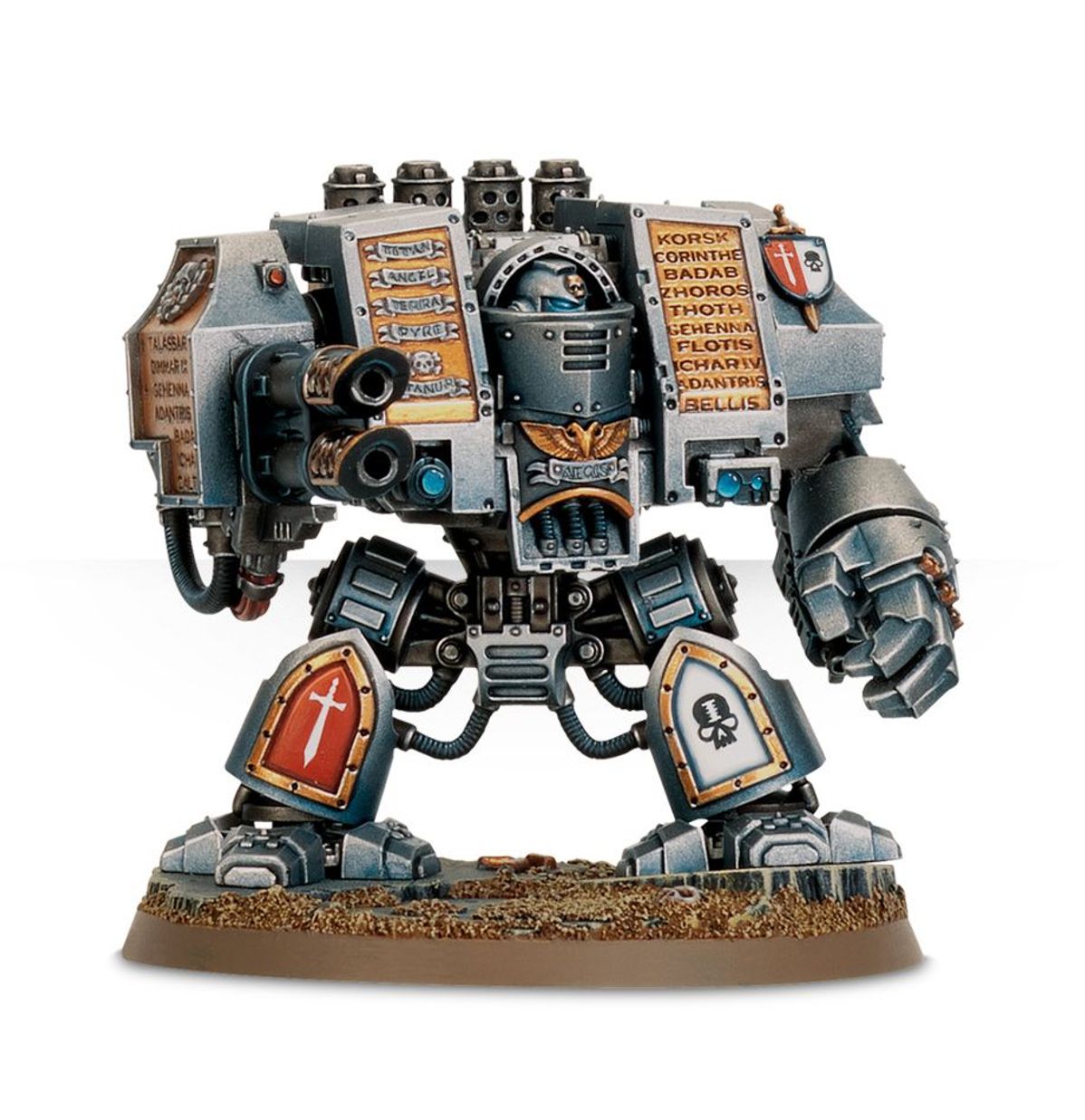 Warhammer 40K - VENERABLE DREADNOUGHT