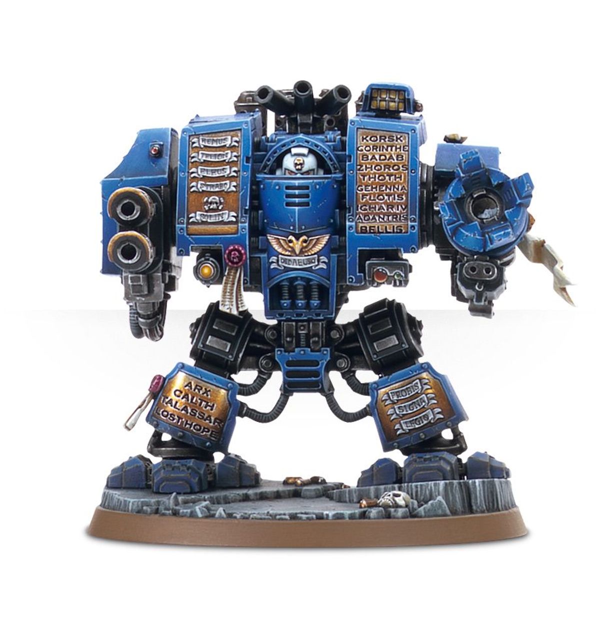 Warhammer 40K - VENERABLE DREADNOUGHT