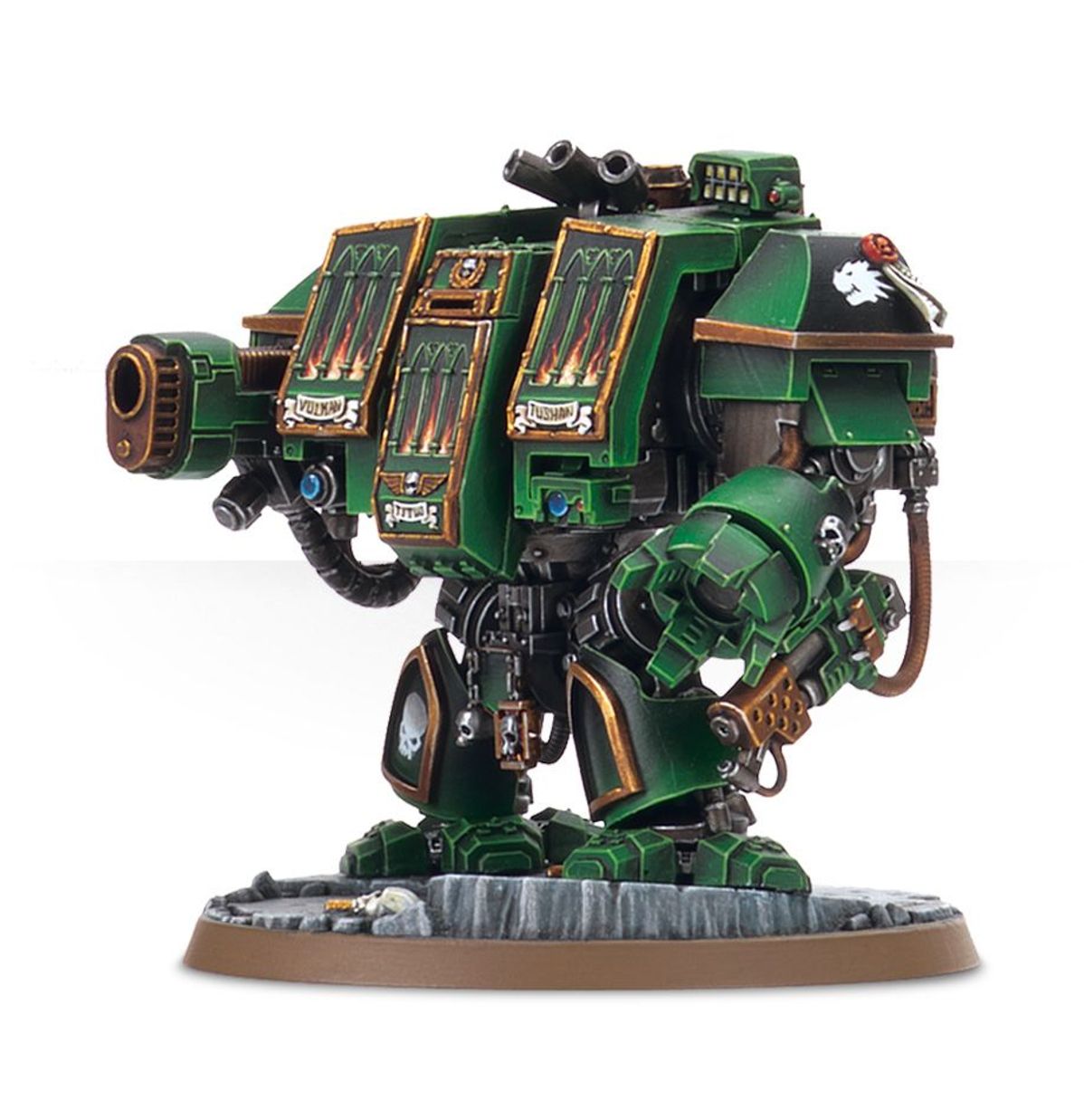 Warhammer 40K - VENERABLE DREADNOUGHT