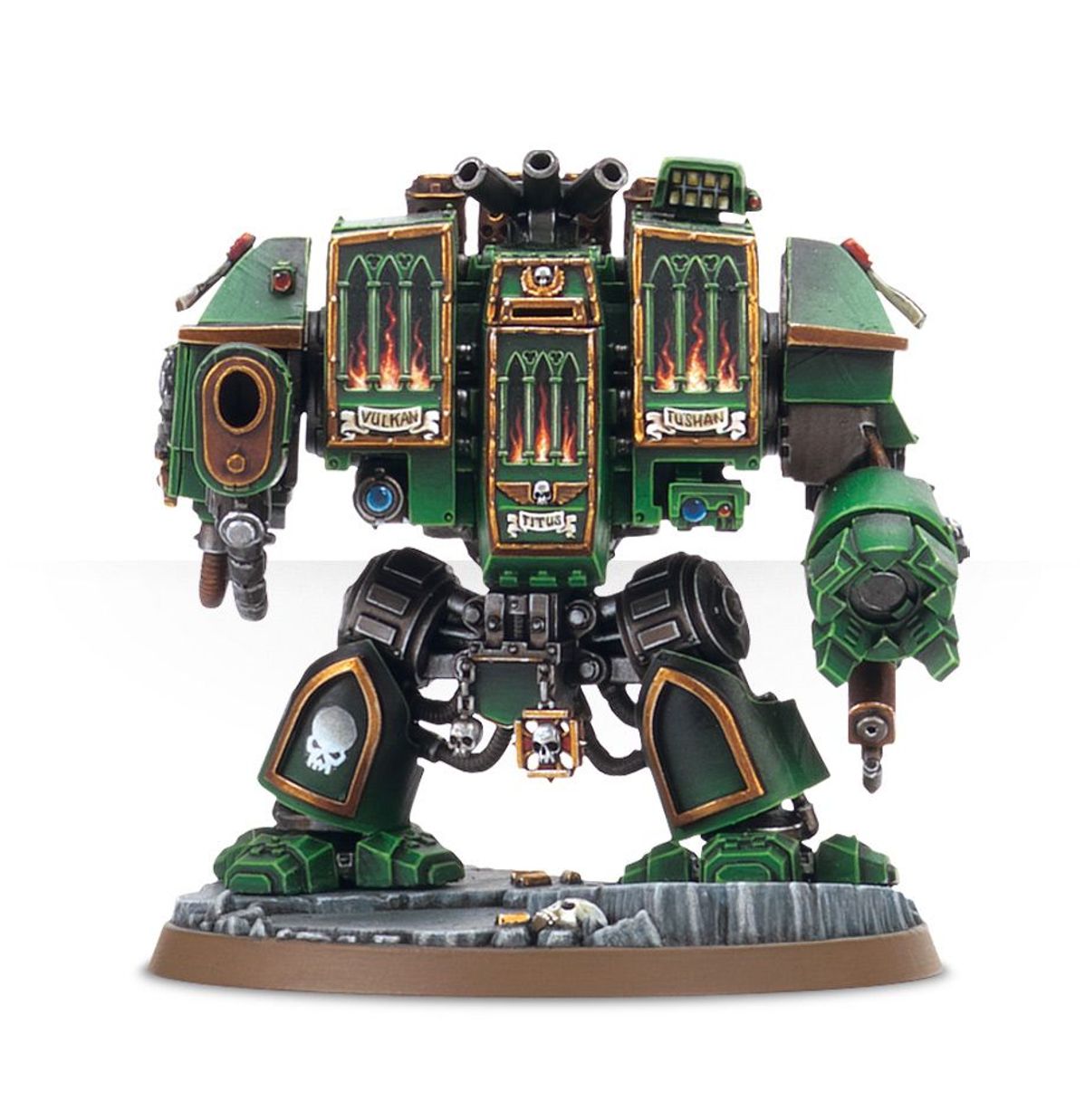 Warhammer 40K - VENERABLE DREADNOUGHT