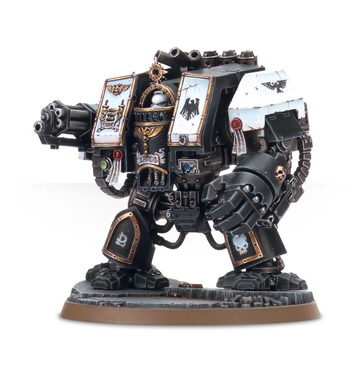 Warhammer 40K - VENERABLE DREADNOUGHT