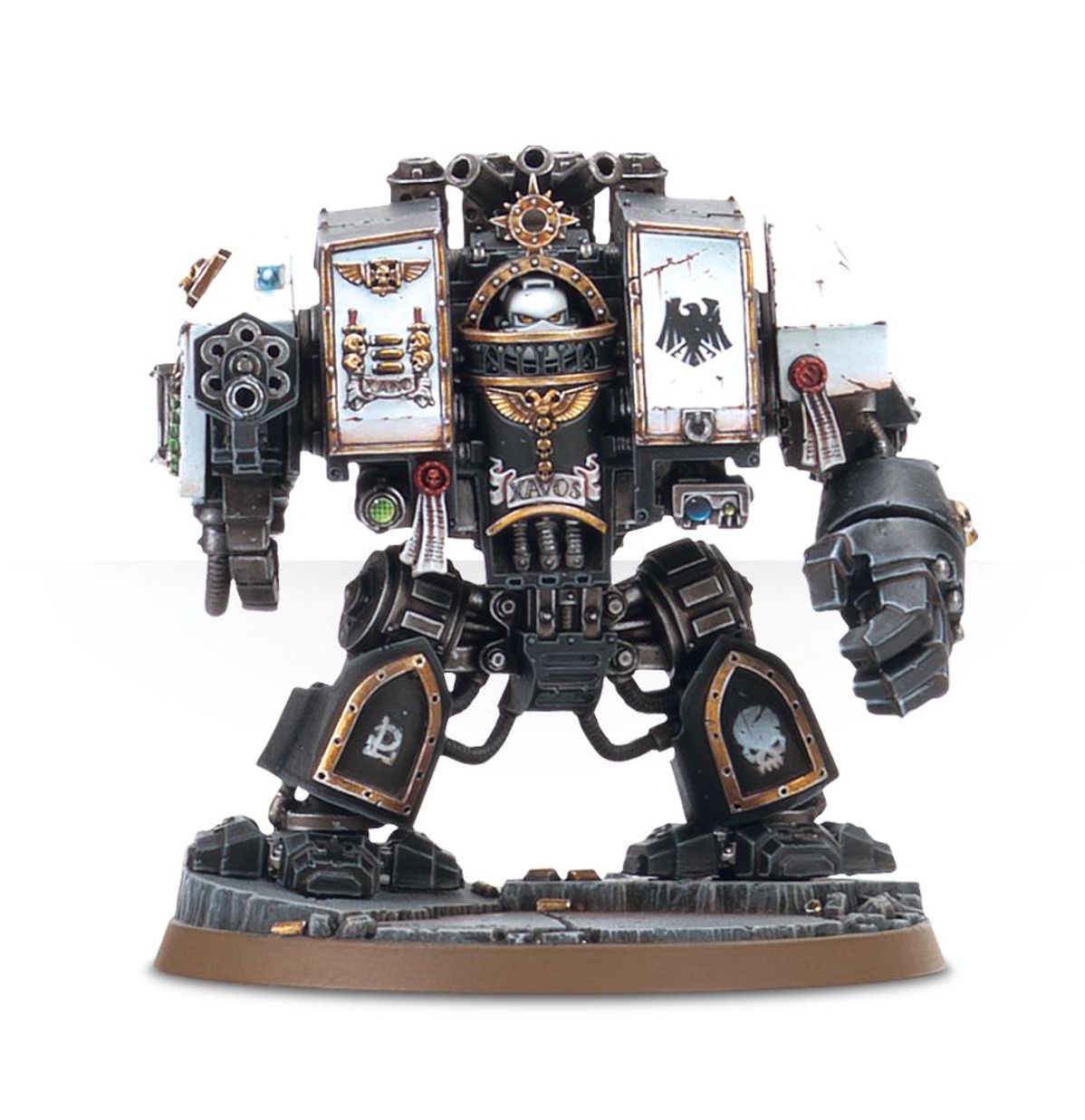 Warhammer 40K - VENERABLE DREADNOUGHT