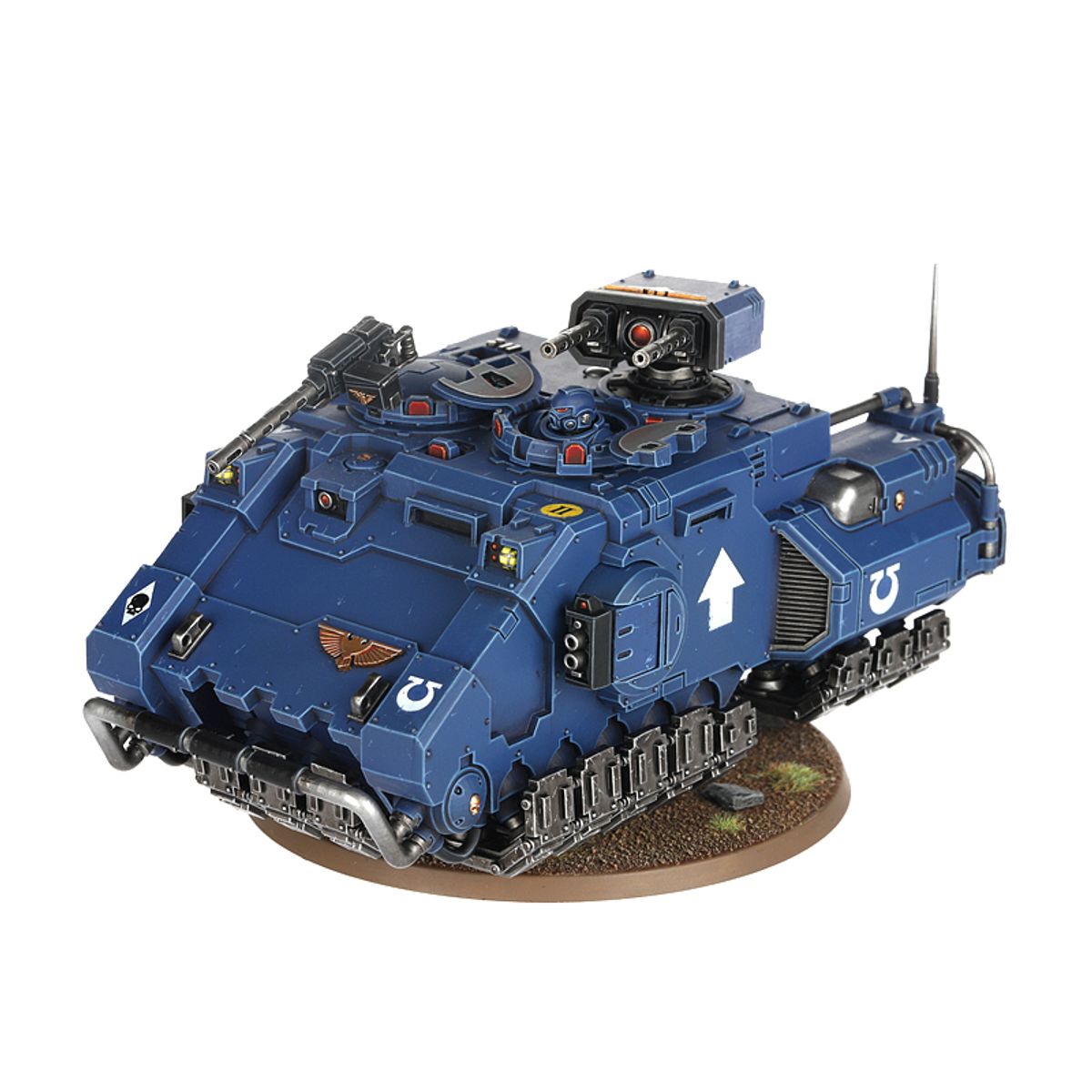 Warhammer 40K - PRIMARIS IMPULSOR