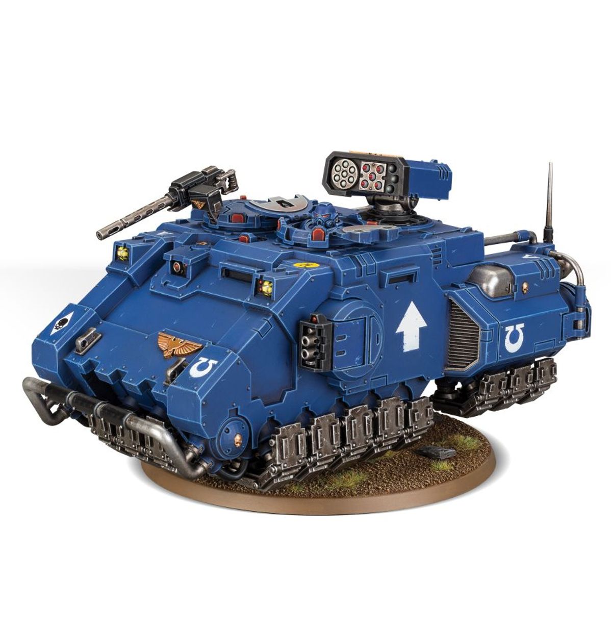 Warhammer 40K - PRIMARIS IMPULSOR