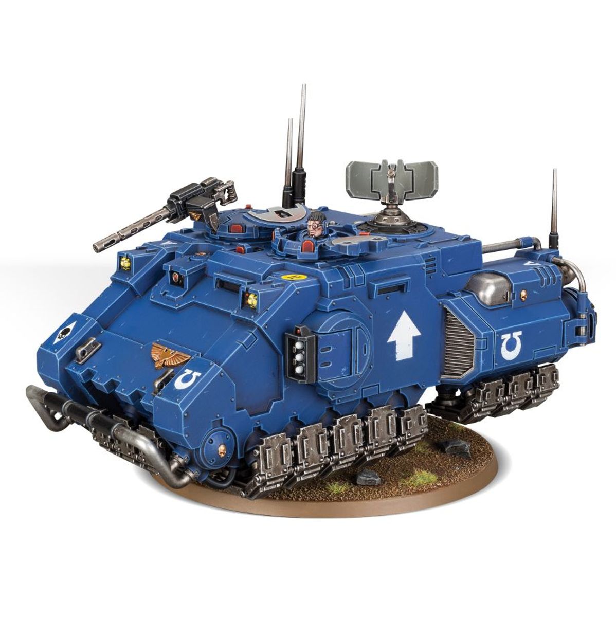 Warhammer 40K - PRIMARIS IMPULSOR