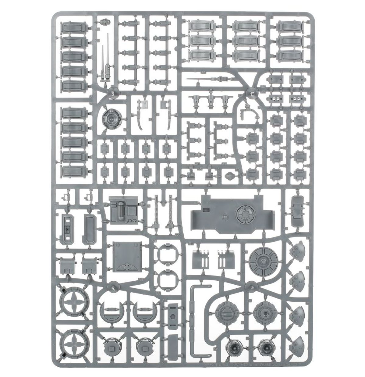 Warhammer 40K - PRIMARIS IMPULSOR