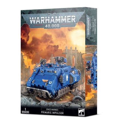 Warhammer 40K - PRIMARIS IMPULSOR