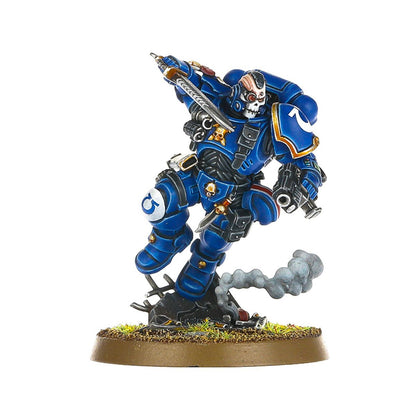 Warhammer 40K - PRIMARIS LIEUTENANT IN REIVER ARMOUR