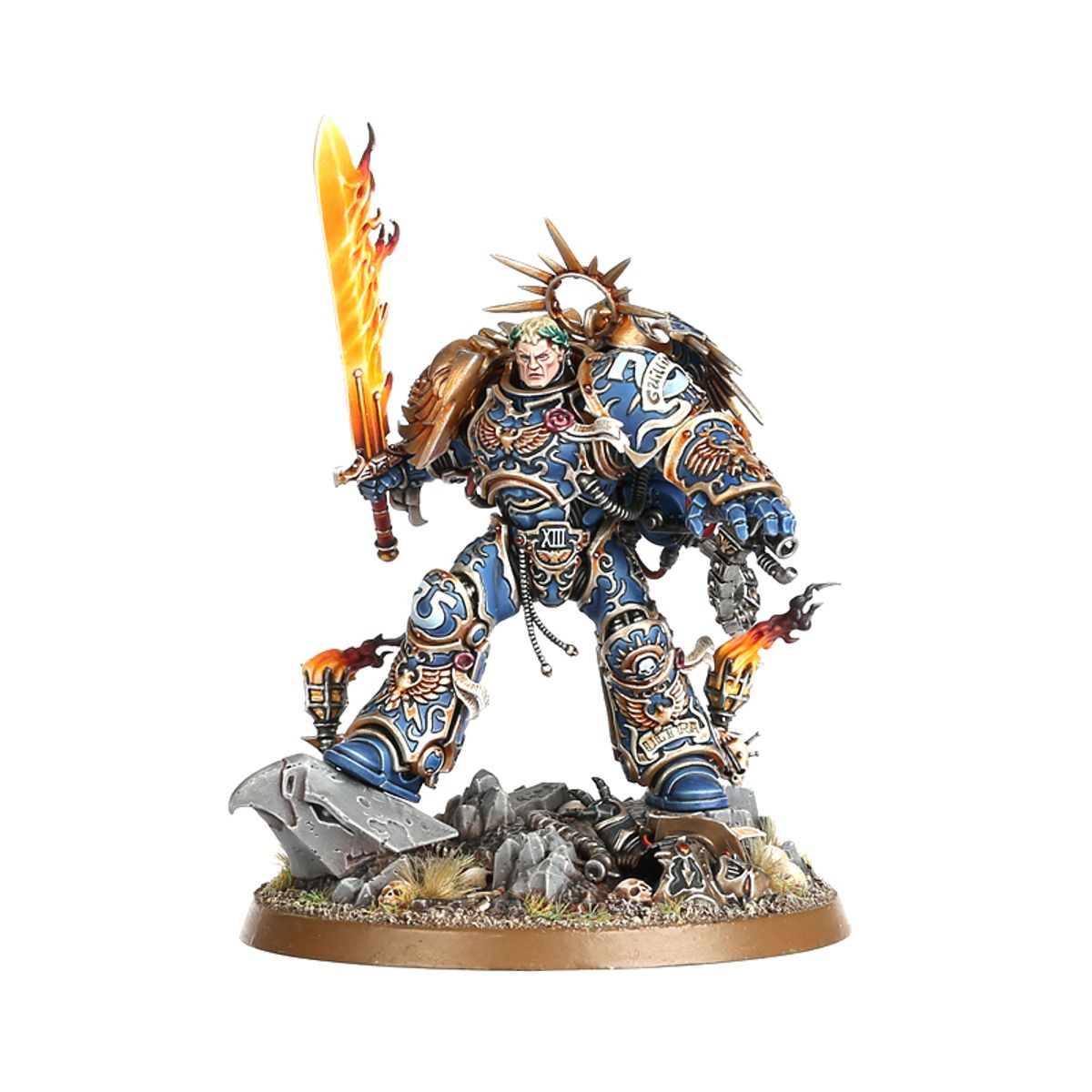 Warhammer 40K - ROBOUTE GUILLIMAN