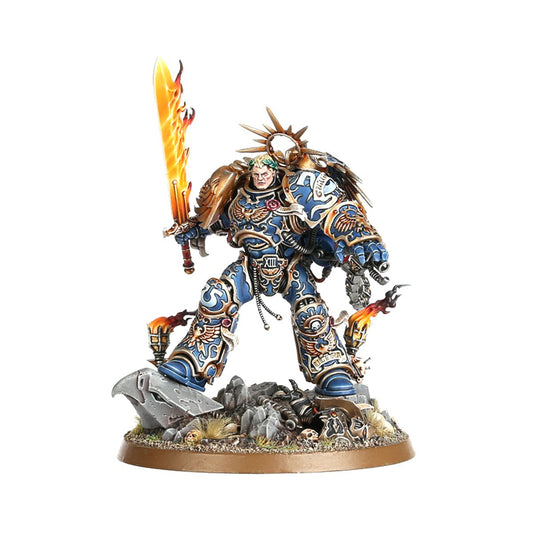 Warhammer 40K - ROBOUTE GUILLIMAN
