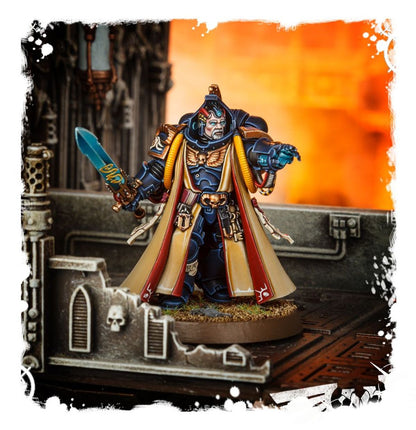 Warhammer 40K - PRIMARIS LIBRARIAN