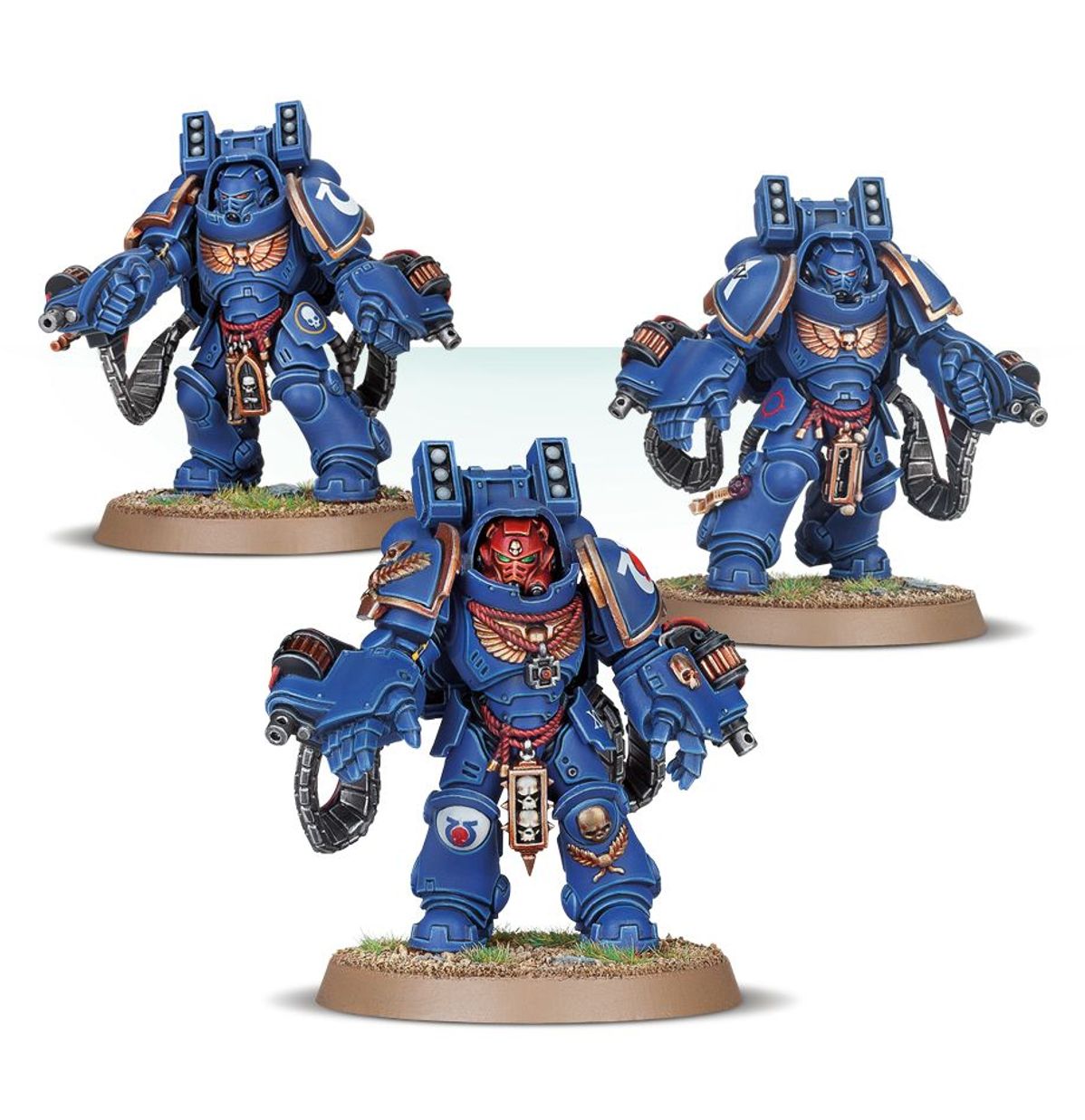 Warhammer 40K - PRIMARIS AGGRESSORS