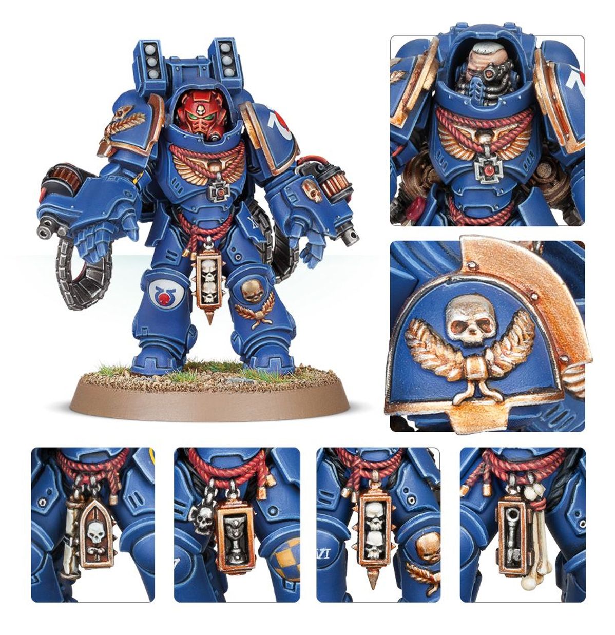 Warhammer 40K - PRIMARIS AGGRESSORS
